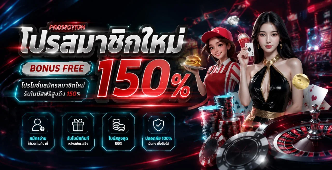 โปรโมชั่น NEX8 โบนัสสมาชิกใหม่ 100%